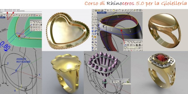 CORSO PROGETTARE LA GIOIELLERIA IN 3D CON RHINOCEROS_5_5 (Small)