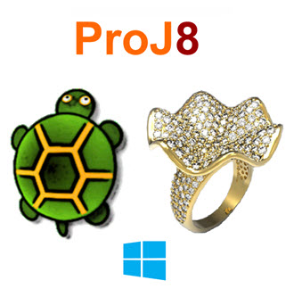 RhinoProJ 8.0 (<strong>995,00</strong> € + iva )