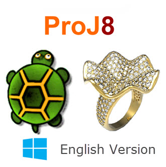 RhinoPro-J 8.0 English Version (995,00  €+ iva)