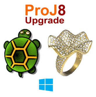 RhinoProJ 8.0 (<strong>595,00 €</strong> + iva )