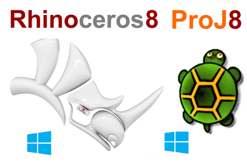 RhinoProJ 8.0 FULL (1.860,65&nbsp;€ + iva)